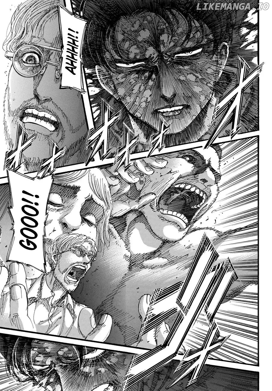 Attack on Titan, Chapter 113 image 18
